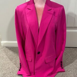 Vince Camuto Fuchsia Blazer